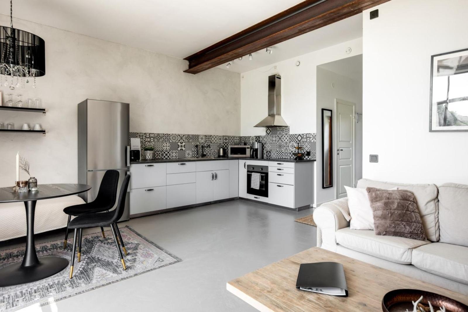 Unik Laegenhet Naera Helsingborg Centrum ภายนอก รูปภาพ